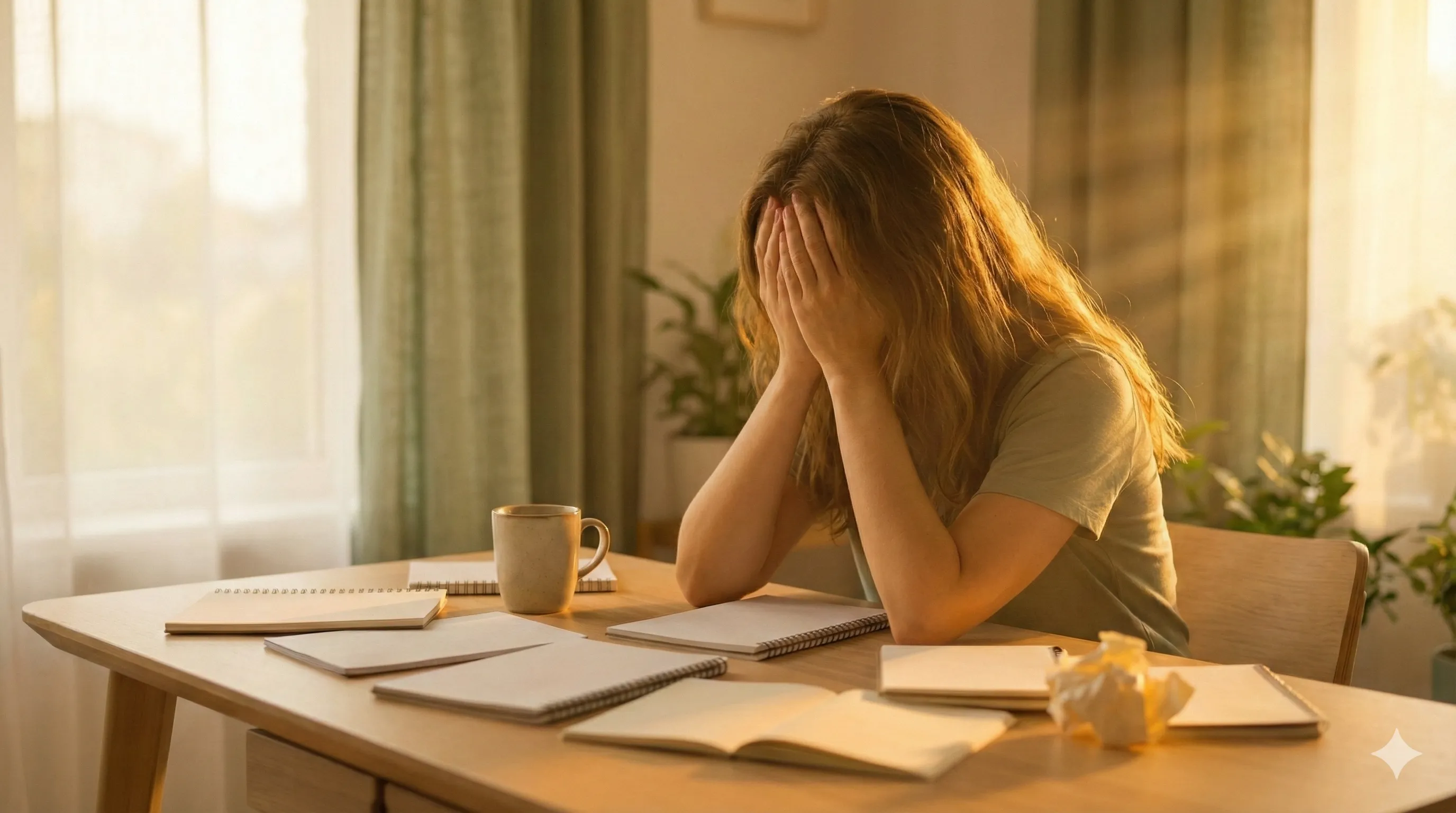 Overthinking : comment arrêter de trop penser ?