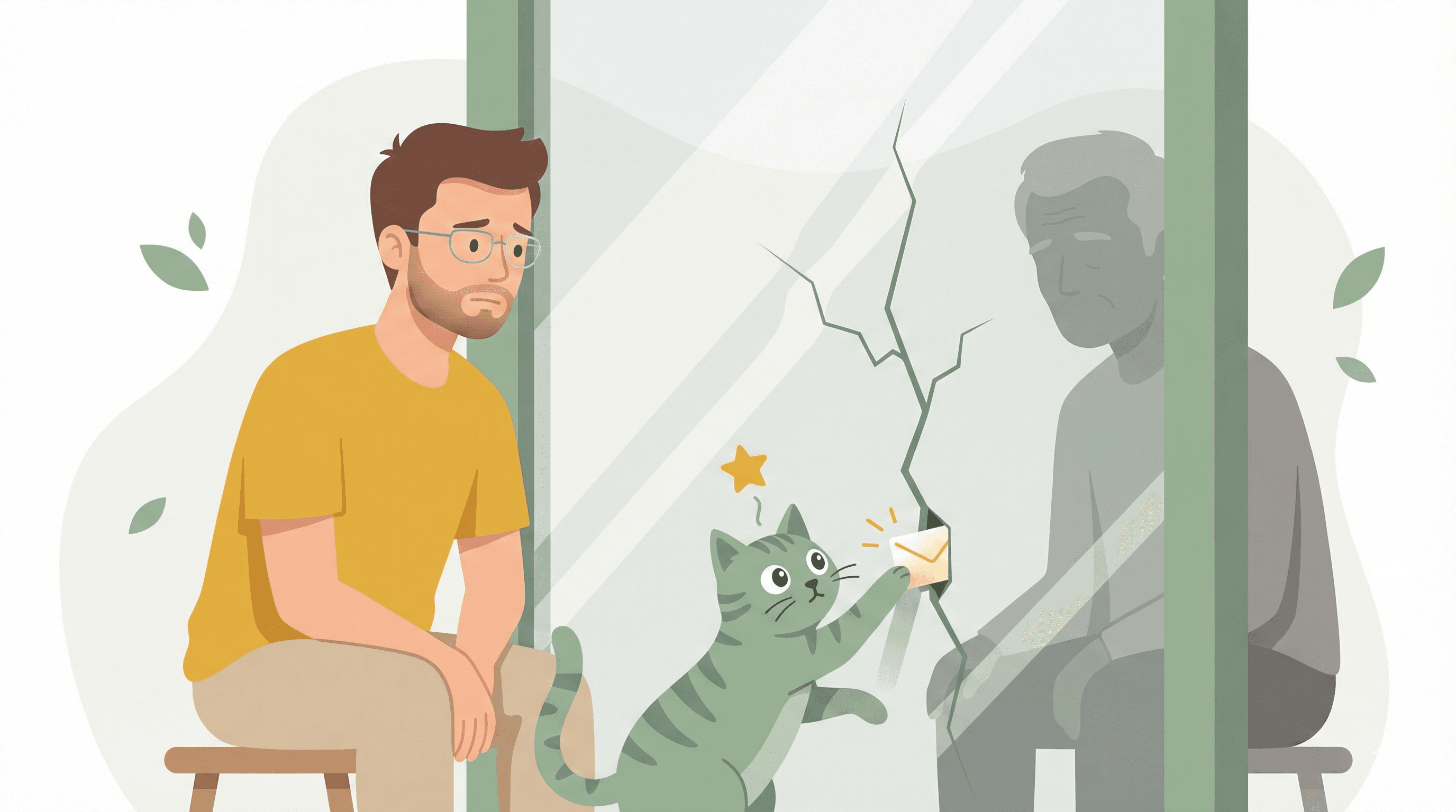 homme hypersensible famille