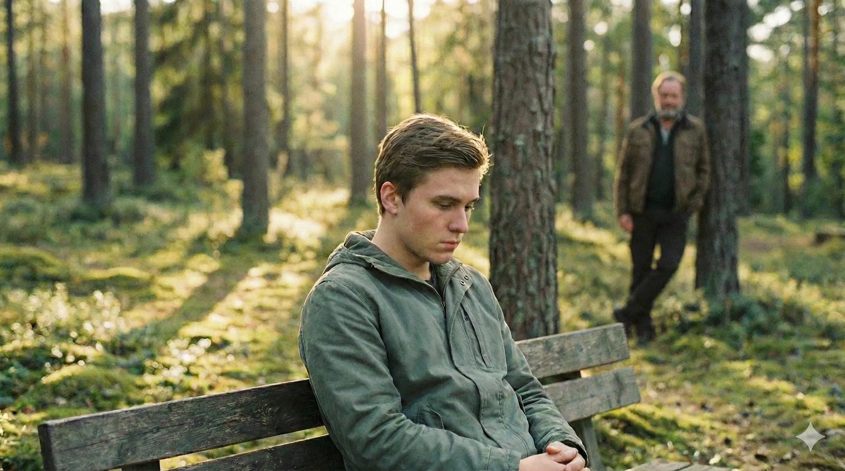 Homme hypersensible : mon papa et moi face la masculinité forte